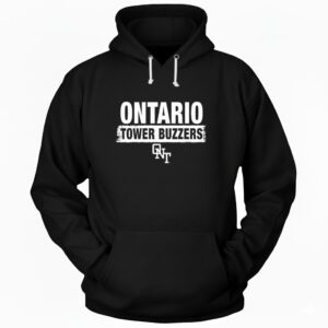 Ontario Tower Buzzers Hoodie