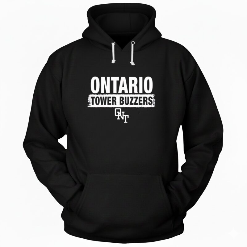 Ontario Tower Buzzers Hoodie