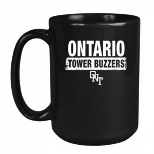 Ontario Tower Buzzers Mug