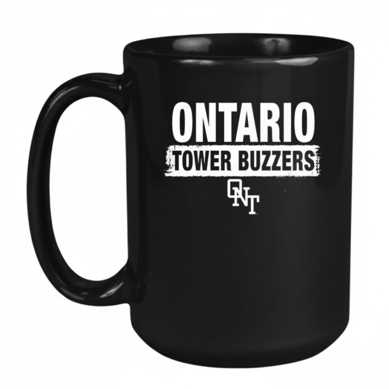 Ontario Tower Buzzers Mug