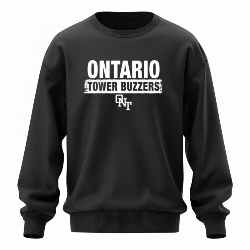 Ontario Tower Buzzers Sweatshirt
