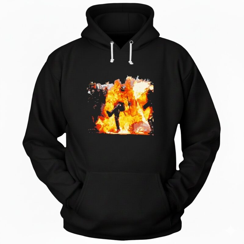 Oops All Consequences Hoodie