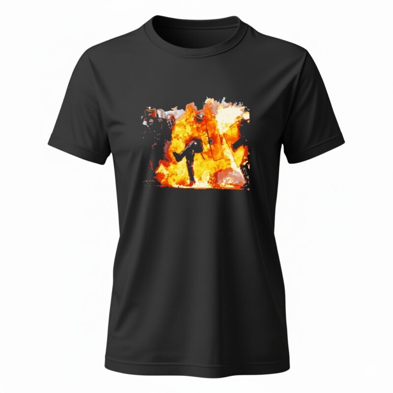 Oops All Consequences Ladies T-Shirt