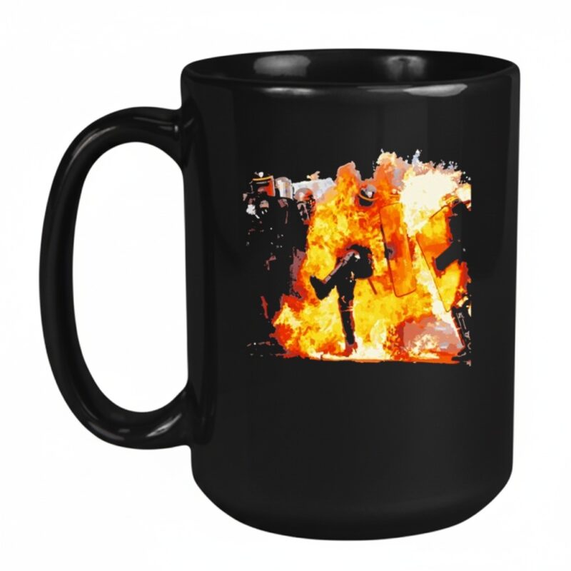 Oops All Consequences Mug
