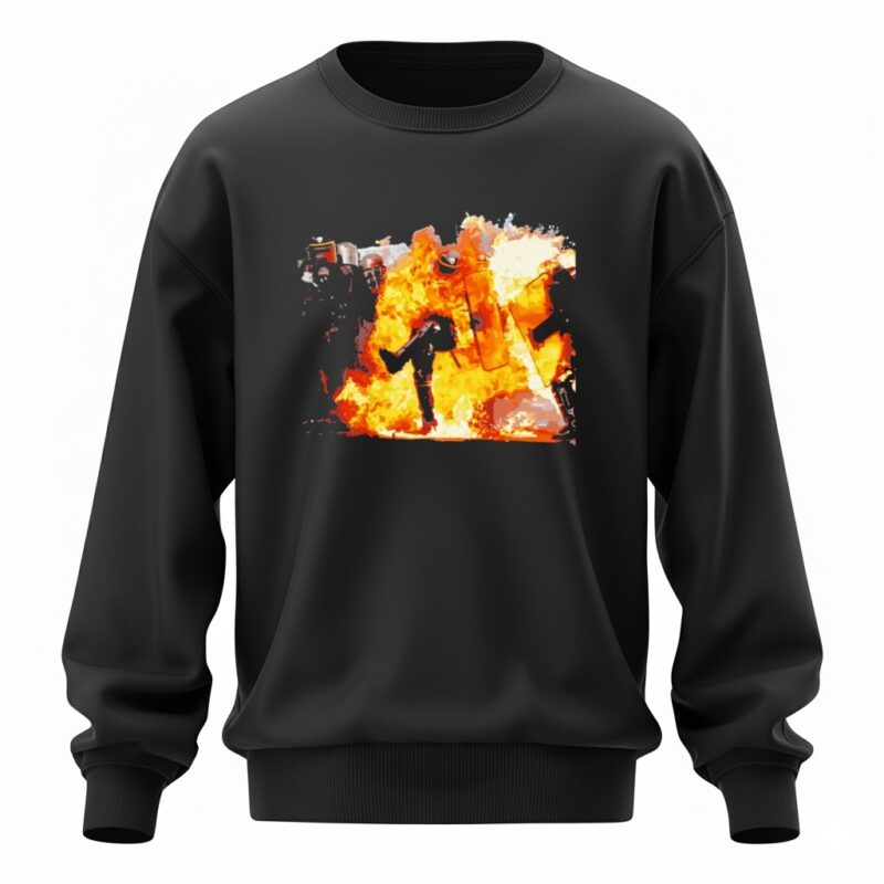 Oops All Consequences Sweatshirt