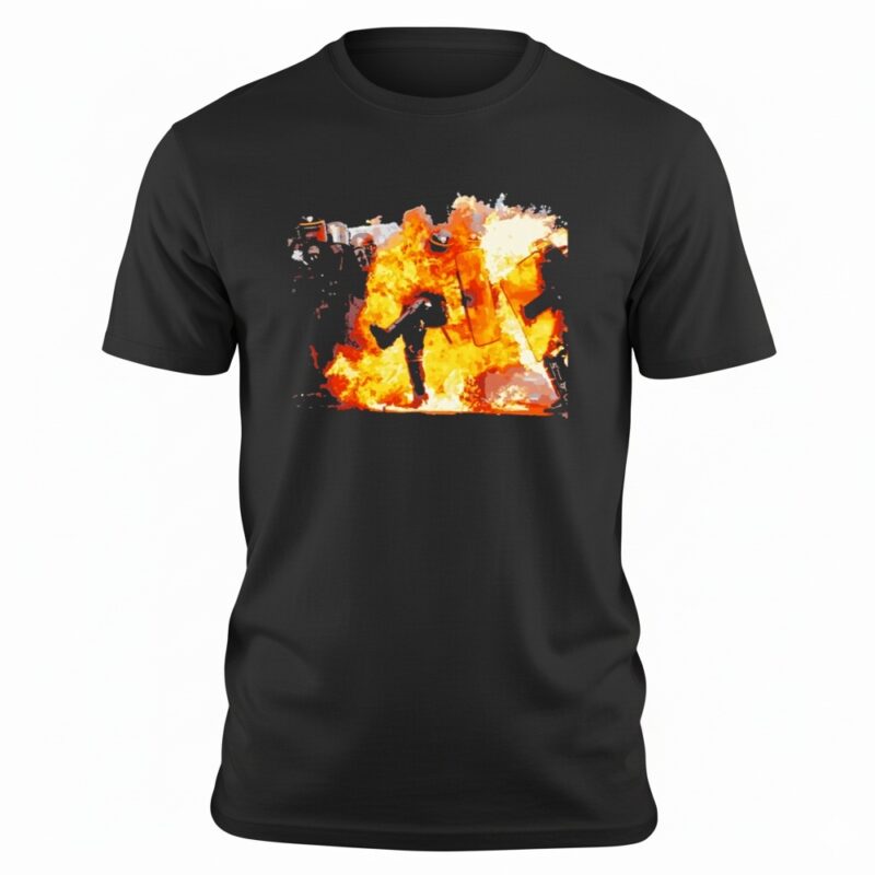 Oops All Consequences shirt Oops All Consequences shirt