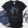 Optimus Prime vs Megatron Transformers Their war our world 00s retro_T-Shirt