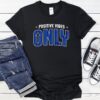 Orlando Magic positive vibes only_T-Shirt