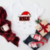 Outkast Santa Hat Christmas Logo_T-Shirt