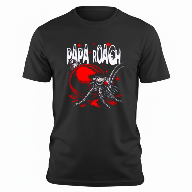 Papa Roach Breakout Xmas Shirt Papa Roach Breakout Xmas Shirt