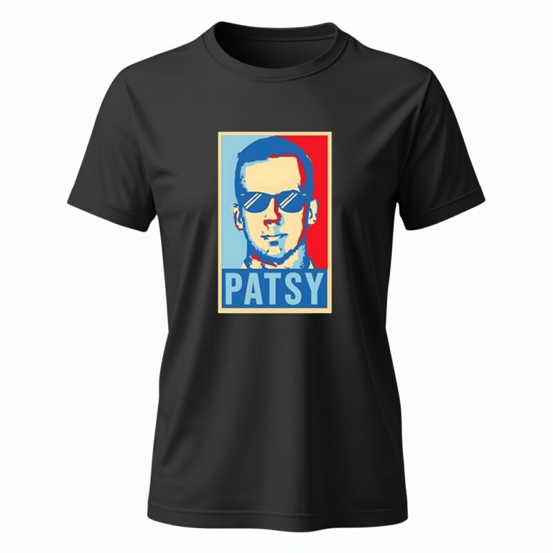 Patsy Hope graphic Ladies T-Shirt