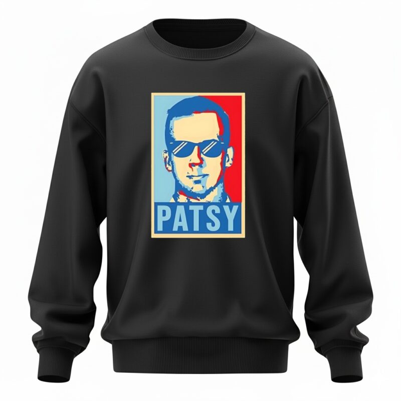Patsy Hope graphic Sweatshirt