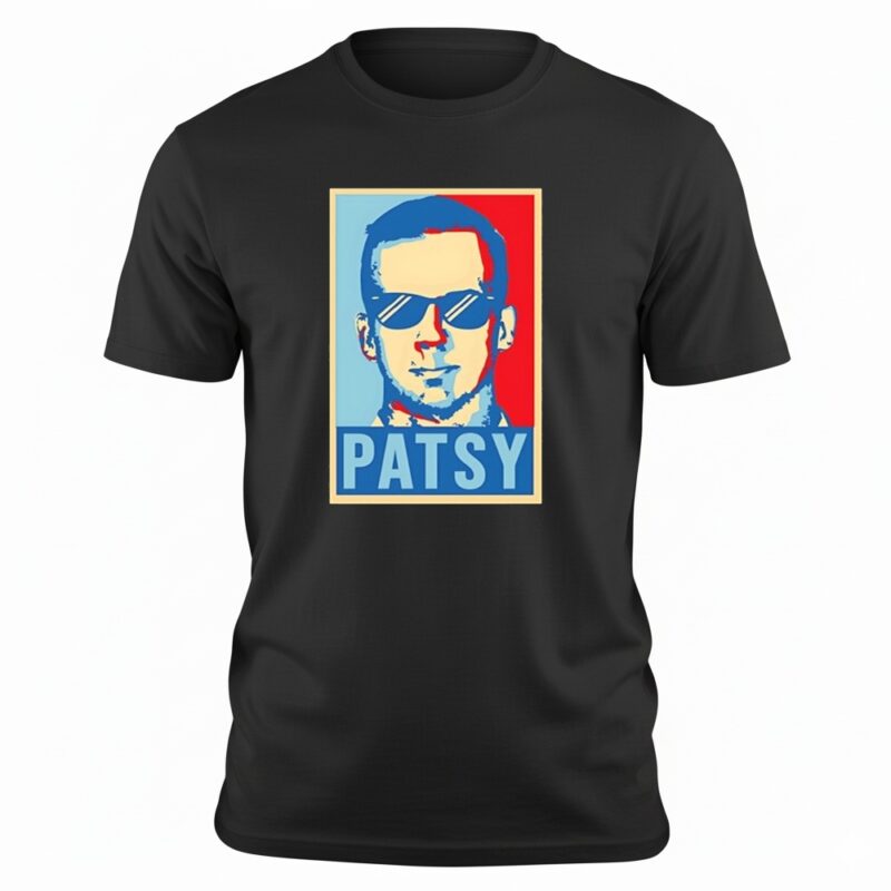 Patsy Hope graphic shirt Patsy Hope graphic shirt