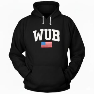 Paymoneywubby Wub Hoodie
