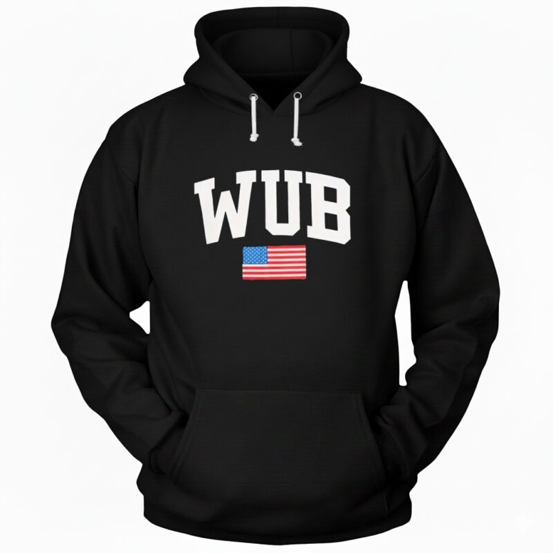 Paymoneywubby Wub Hoodie