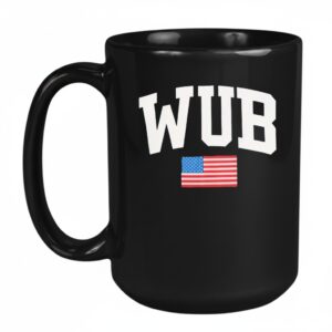Paymoneywubby Wub Mug
