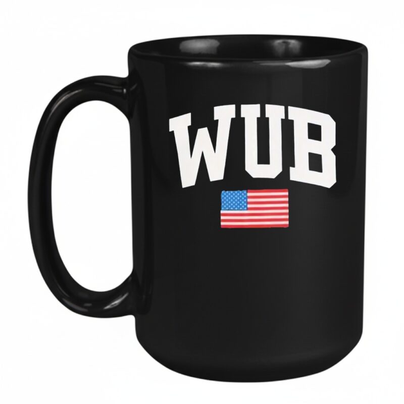 Paymoneywubby Wub Mug