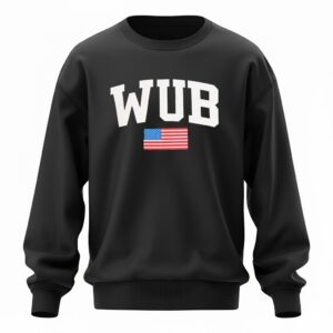 Paymoneywubby Wub Sweatshirt