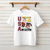 Peanuts x USA Hockey All Stars_Classic T-Shirt