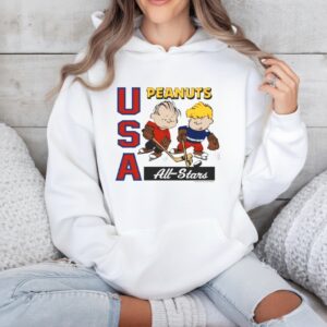 Peanuts x USA Hockey All Stars_Hoodie