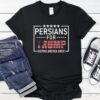 Persians for Trump keeping america great_T-Shirt