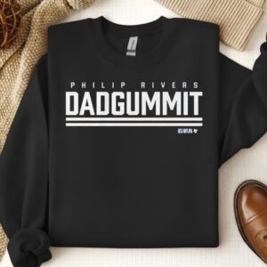 Philip Rivers Dadgummit_Crewneck Sweatshirt