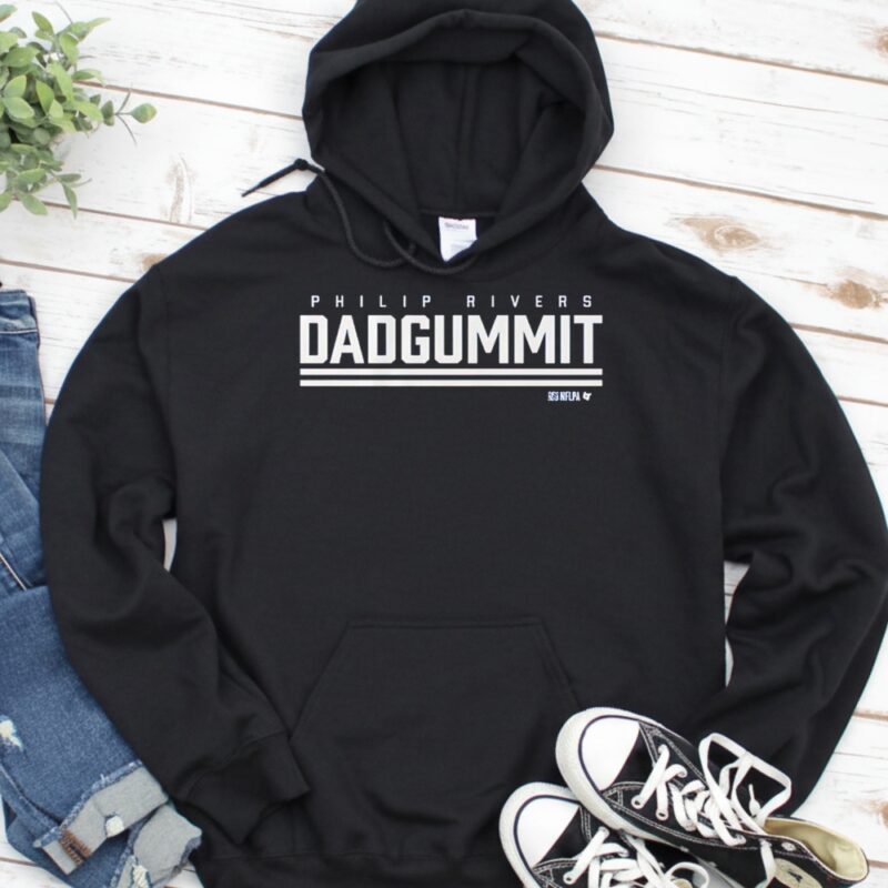 Philip Rivers Dadgummit_Hoodie