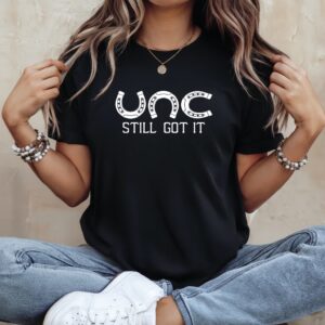 Philip Rivers unc still got it_Ladies T-Shirt