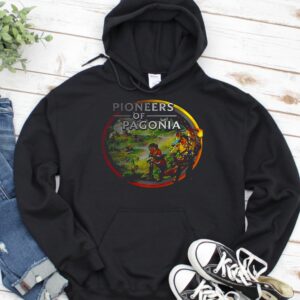 Pioneers of Pagonia_Hoodie
