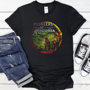 Pioneers of Pagonia_T-Shirt