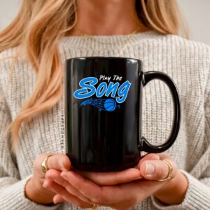 Play The Song graphic_Ceramic Mug