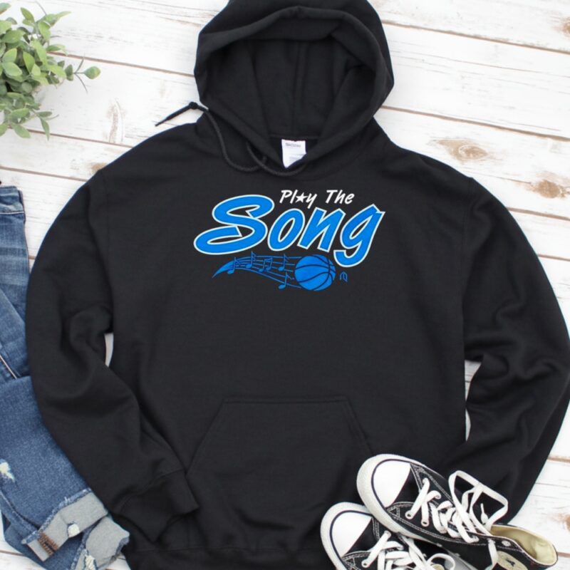 Play The Song graphic_Hoodie