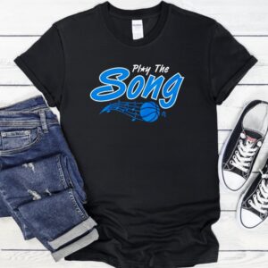 Play The Song graphic_T-Shirt