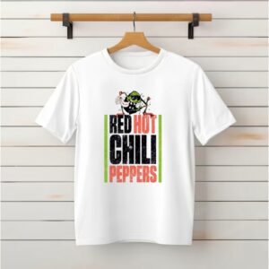 Red Hot Chili Peppers Character_Classic T-Shirt