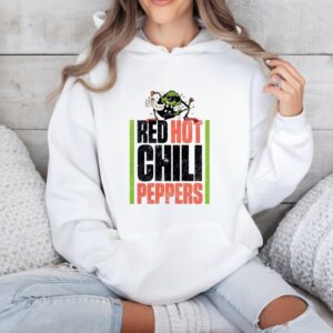 Red Hot Chili Peppers Character_Hoodie