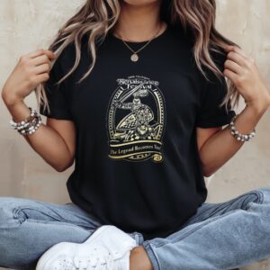 Renaissance Festival The Legend becomes you_Ladies T-Shirt