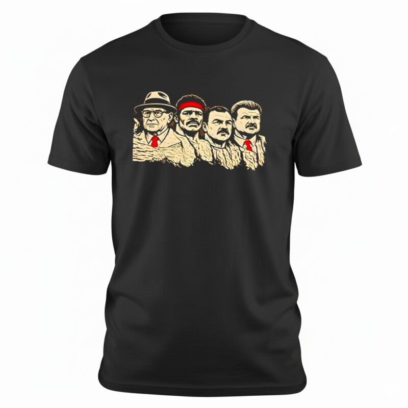 Rushmore Mountain Chicago Bears Mike Ditka Coach shirt Rushmore Mountain Chicago Bears Mike Ditka Coach shirt