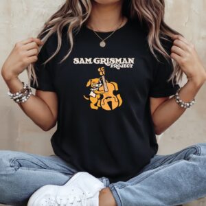 Sam Grisman Project Bass Dawg_Ladies T-Shirt
