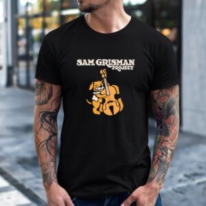 Sam Grisman Project Bass Dawg_T-Shirt