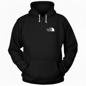 Sit On My Face parody logo Hoodie