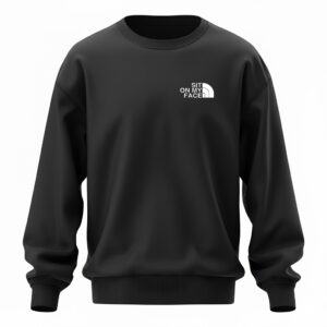 Sit On My Face parody logo Sweatshirt