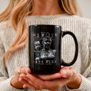 Skye Blue Blood and Guts_Ceramic Mug