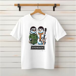 Snowasis Oasis Xmas Christmas_Classic T-Shirt