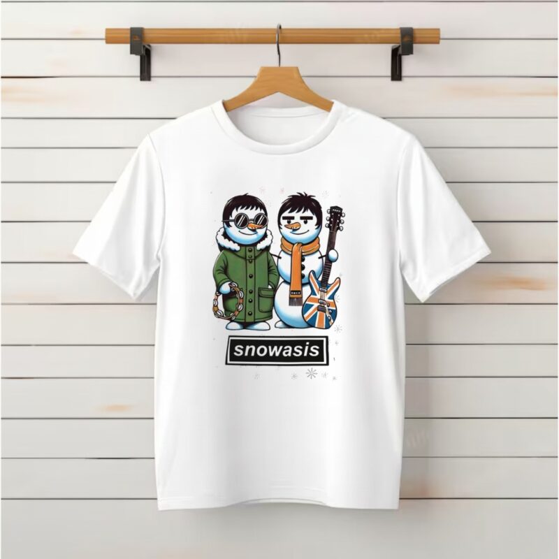 Snowasis Oasis Xmas Christmas_Classic T-Shirt