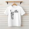 Statue of Liberty No fear no hate no ICE in our state_Classic T-Shirt