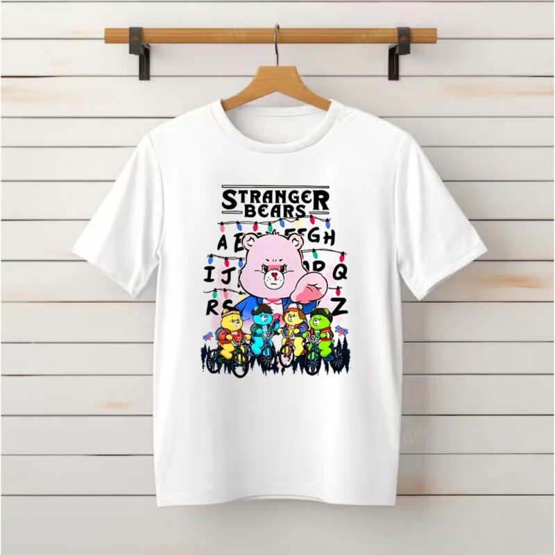 Stranger Bears Character_Classic T-Shirt
