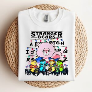 Stranger Bears Character_Crewneck Sweatshirt