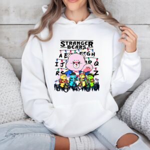 Stranger Bears Character_Hoodie