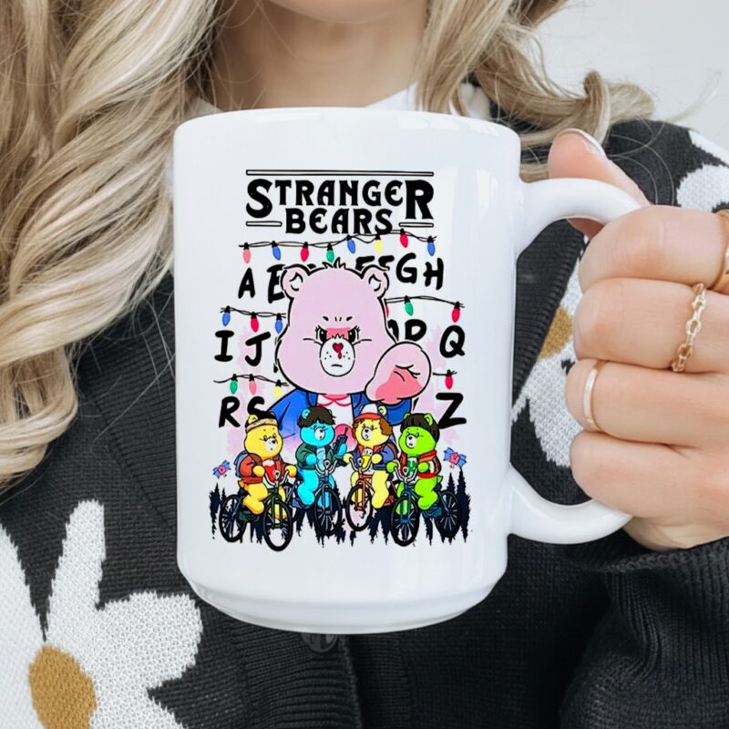 Stranger Bears Character_Mug