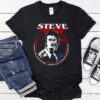 Stranger Things Steve Babysitter_T-Shirt